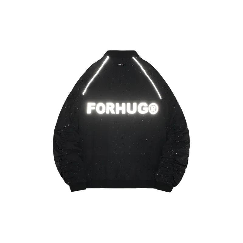 FORHUG Puffer Jackets Unisex-8