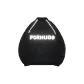 Black (Layered Cotton Thin)