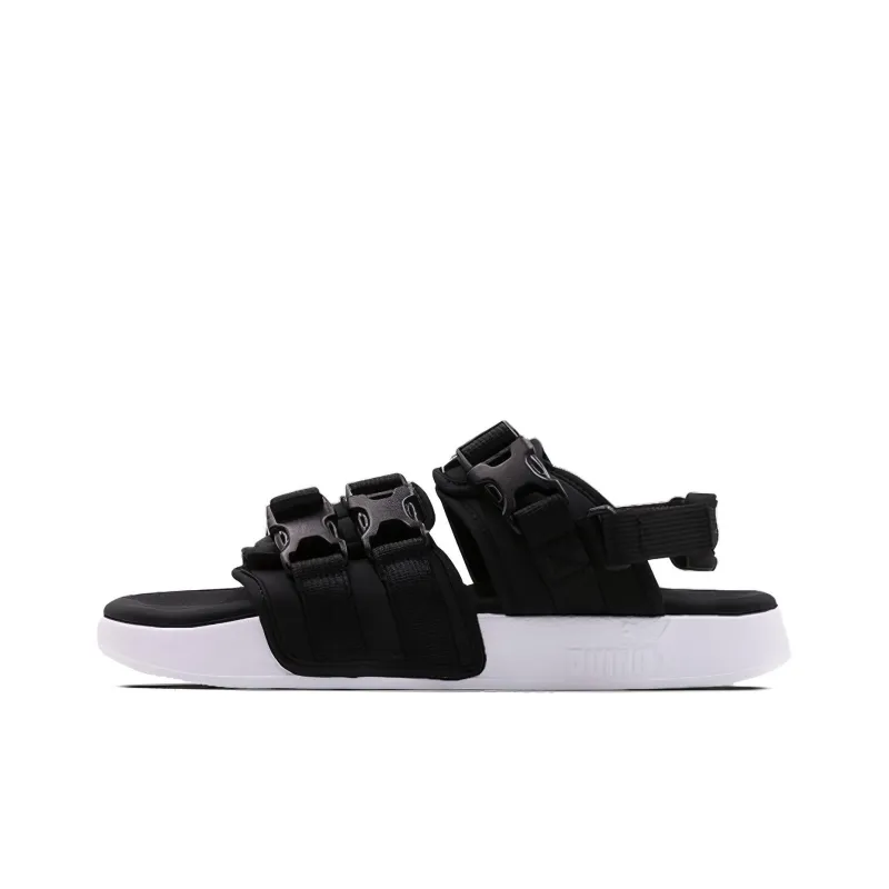PUMA Leadcat Ylm 'Black'-0