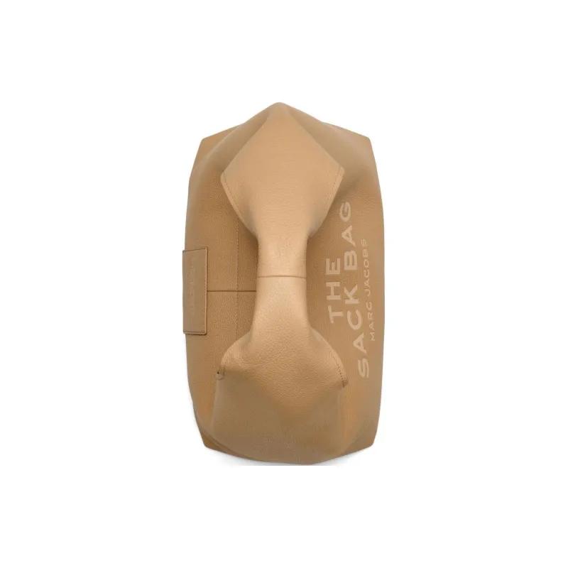 MARC JACOBS The Sack Bag Camel-3