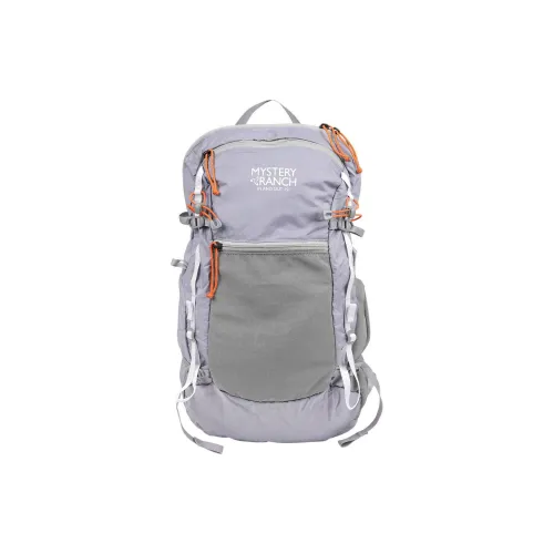 MYSTERY RANCH Nylon Outdoor Mountaineering Backpack Unisex Radiant Purple