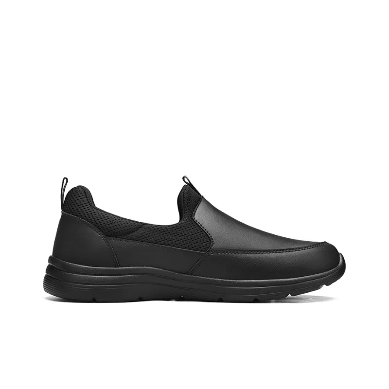 ZULIZ Nurse Shoes, Slip on Shoes, Dance Shoes Slip Resistant, Breathable, Lightweight Low Top Casual Shoes Unisex-2