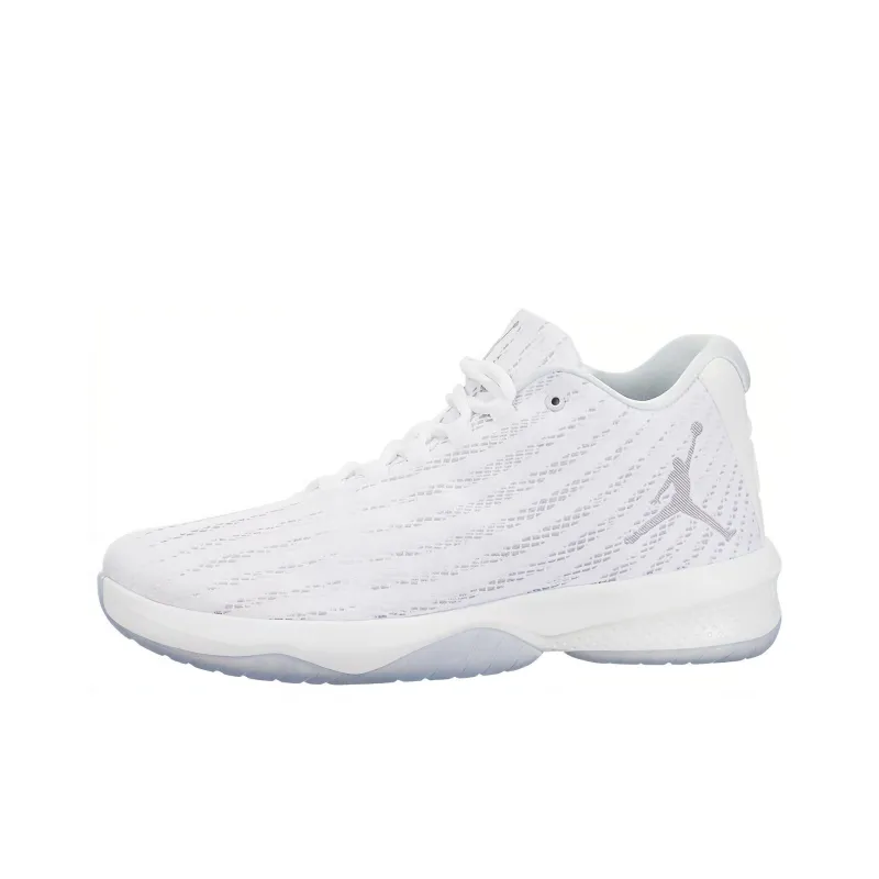 Jordan B. Fly White Pure Platinum-0