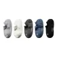 5 Pack (Black+Dark Gray+Light Gray+White+Blue)