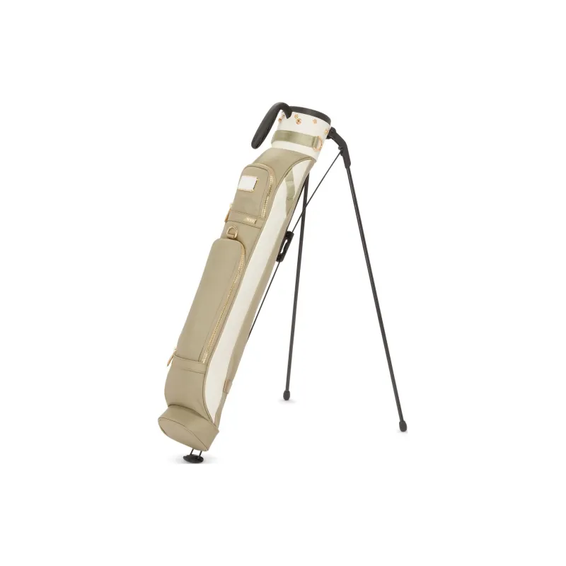 TUMI Nylon Golf Course Equipment Bag Storage Bag Unisex White-3