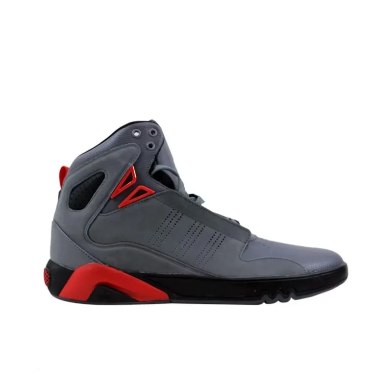 Adidas RoundHouse Mid 2.0 Lead-1