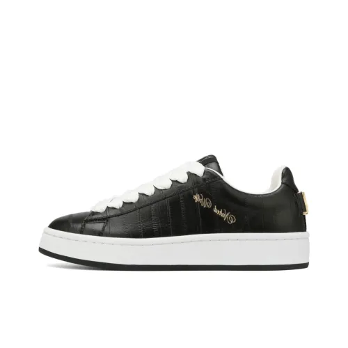 Naked Wolfe Suri Low-Top Skateboard Shoes Women's Black