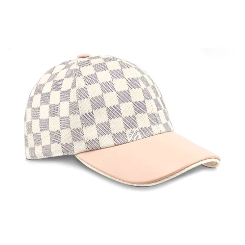 LOUIS VUITTON Damier Azur Cap 