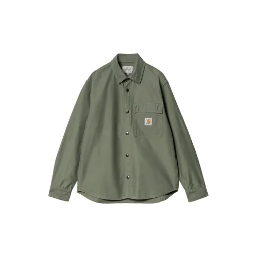 Carhartt WIP Shirts Unisex Army Green