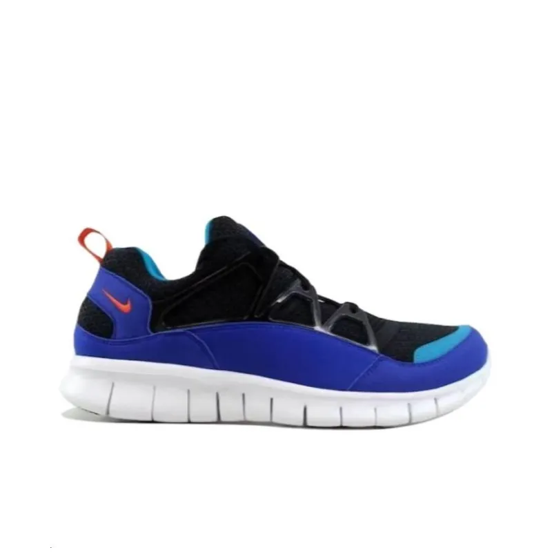 Nike Free Huarache Light Black Concord-1