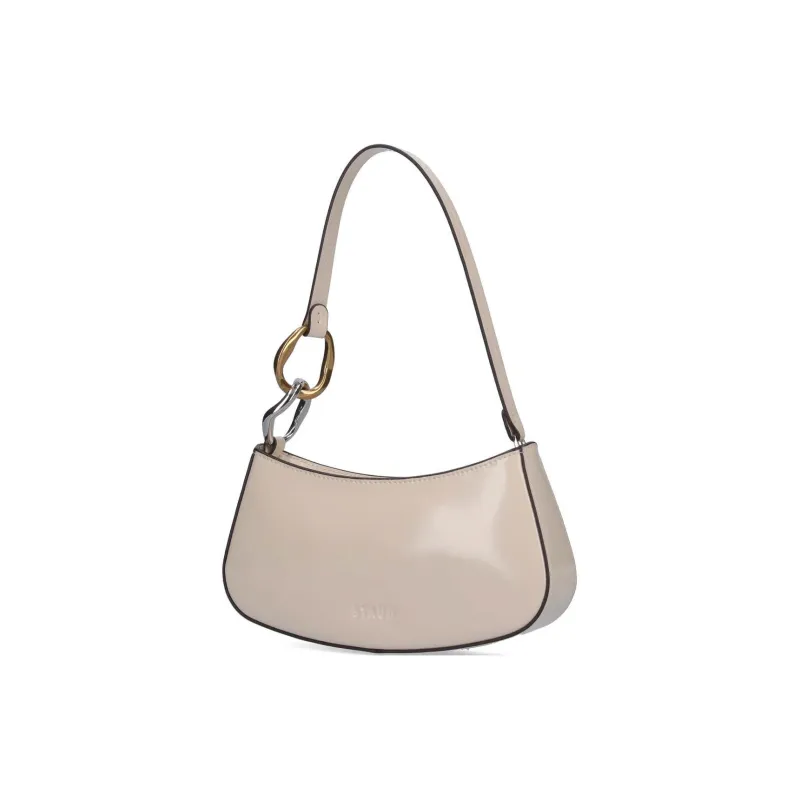 Staud Ollie Zipped Shoulder Bag-1