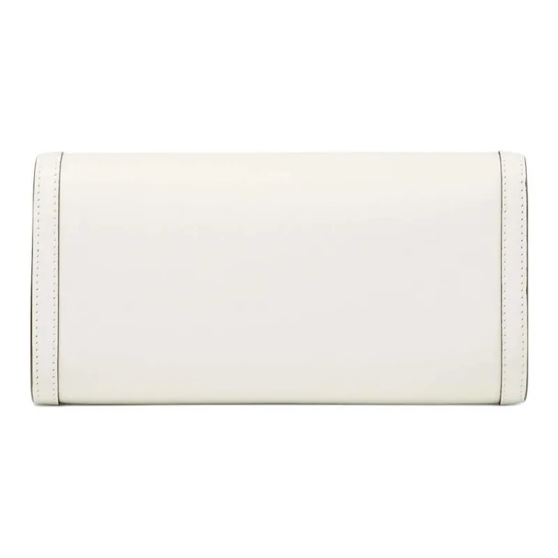 Jimmy Choo Diamond Calfskin Baguette Bag Handbag Shoulder Bag Women's White-2