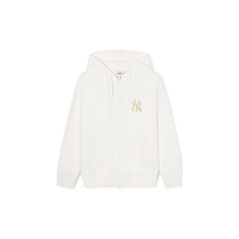 MLB Year Of The Dragon Limited Series SS24 Jacket Unisex White-1