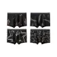 4 Pack (Black)