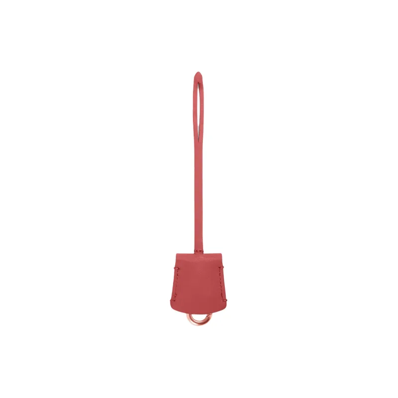 TUMI Leather Bag Accessories Women's Rose Pink-1