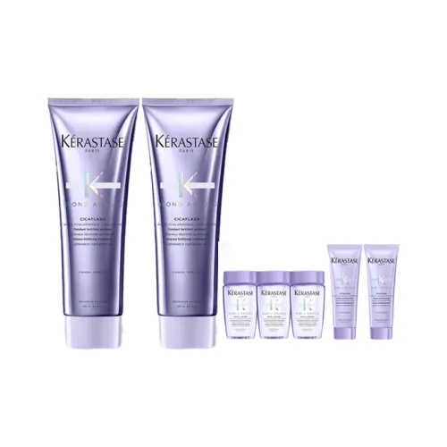 KERASTASE 샴푸 & 컨디셔너 세트