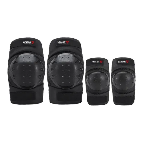 JUNGLELEOPARD CLB Knee And Elbow Protectors Running Mountaineering Motorcycle Unisex Other