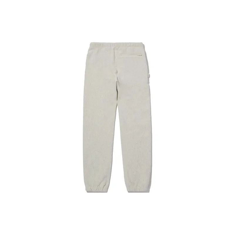 Champion x N.Hoolywood Reverse Weave Knitted Sports Pants Unisex Gray-1