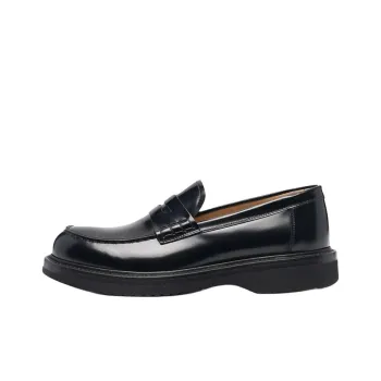 SCAROSSO Michelle Slip On Penny Loafers Women's