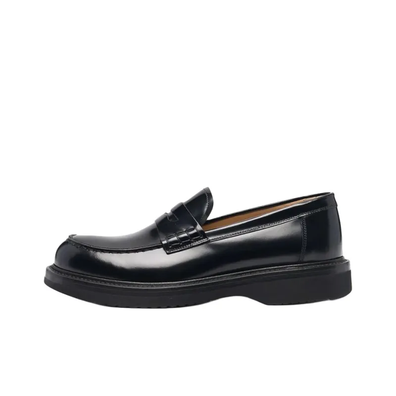 SCAROSSO Michelle Slip On Penny Loafers Women's-0
