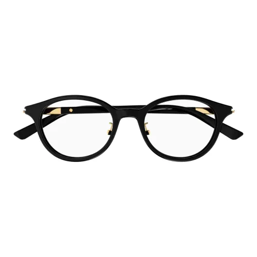GUCCI Round Framed Glasses