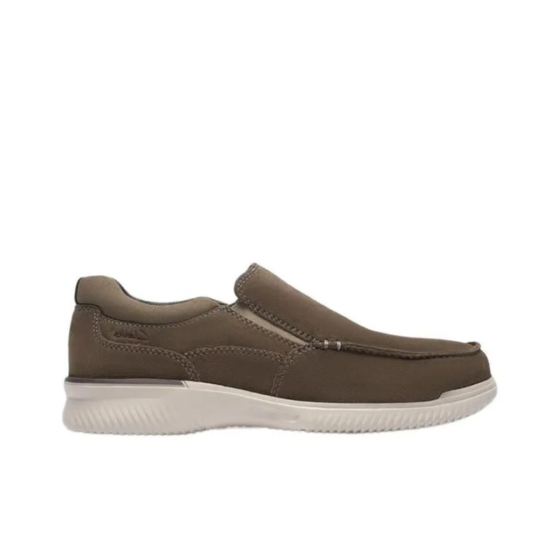 Clarks Men's Casual Shoes Men's Lime Gray-1