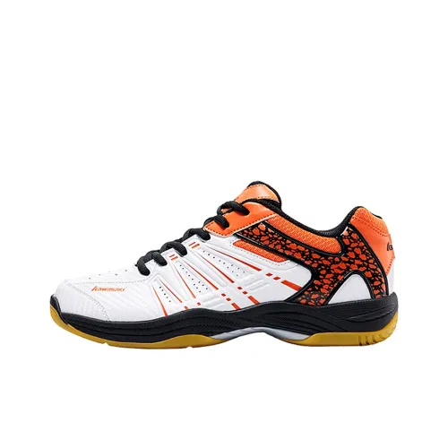 Kawasaki Badminton Shoes Unisex Low Top