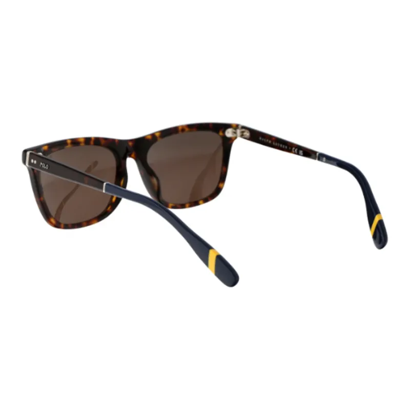 Polo Ralph Lauren Eyewear Square Frame Sunglasses-3