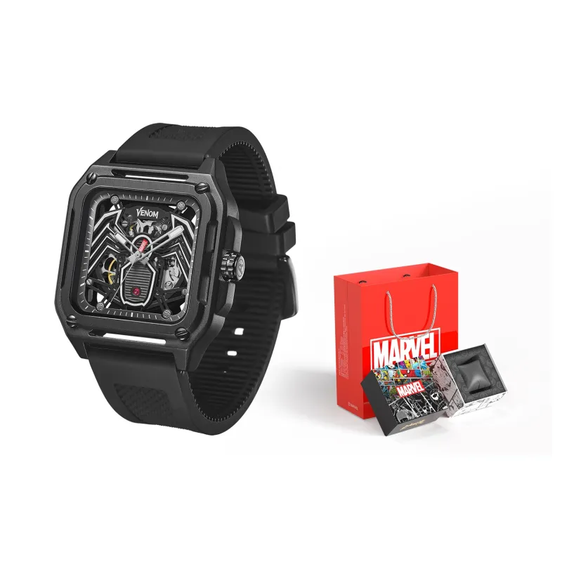 MARVEL Men Hero Collection Watch-1