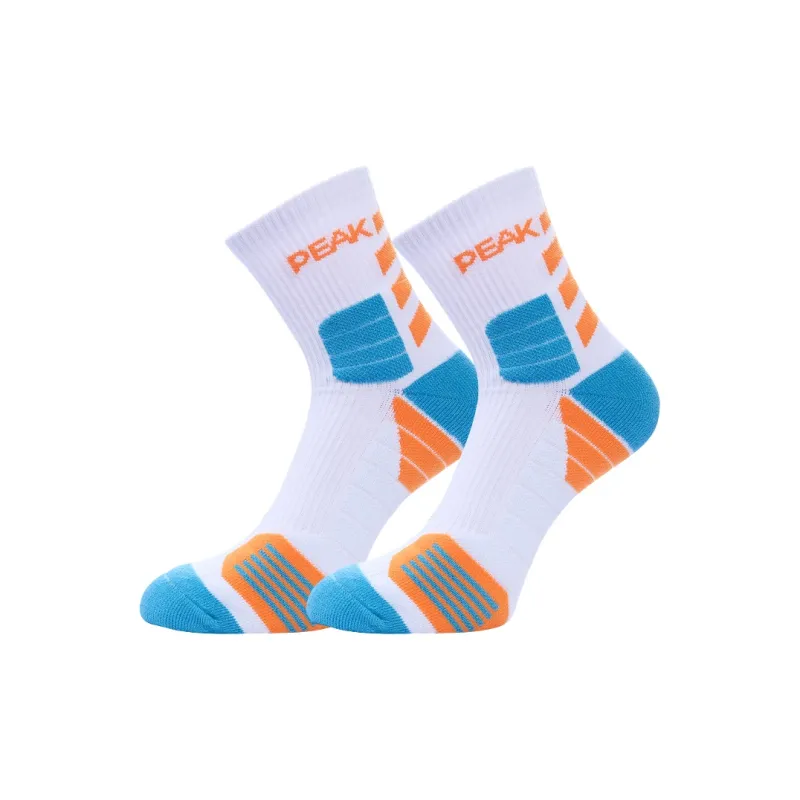 PEAK A Cloud Mid Calf Socks Unisex Combo Set-9