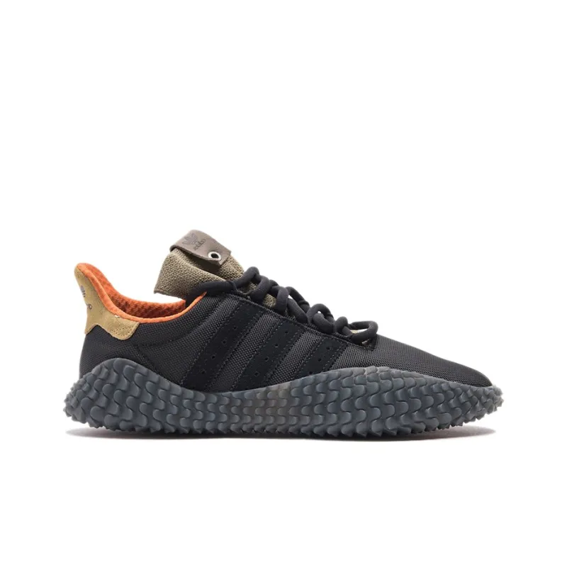 Adidas Bodega X Kamanda 'Core Black'-1