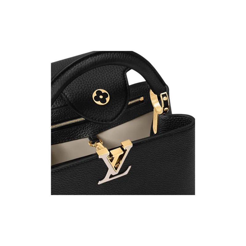LOUIS VUITTON M24471 Capucines Bb-4