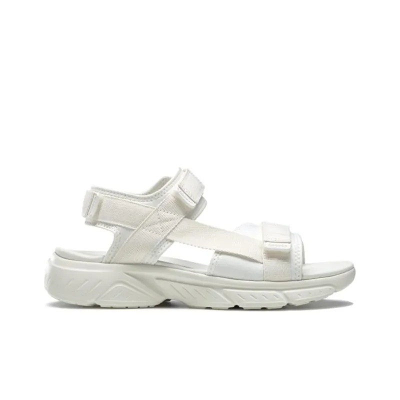 Reebok Hyperium Sandal Txt White Sandals-1