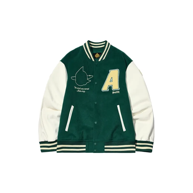 BEASTER Baseball Jerseys Unisex-9