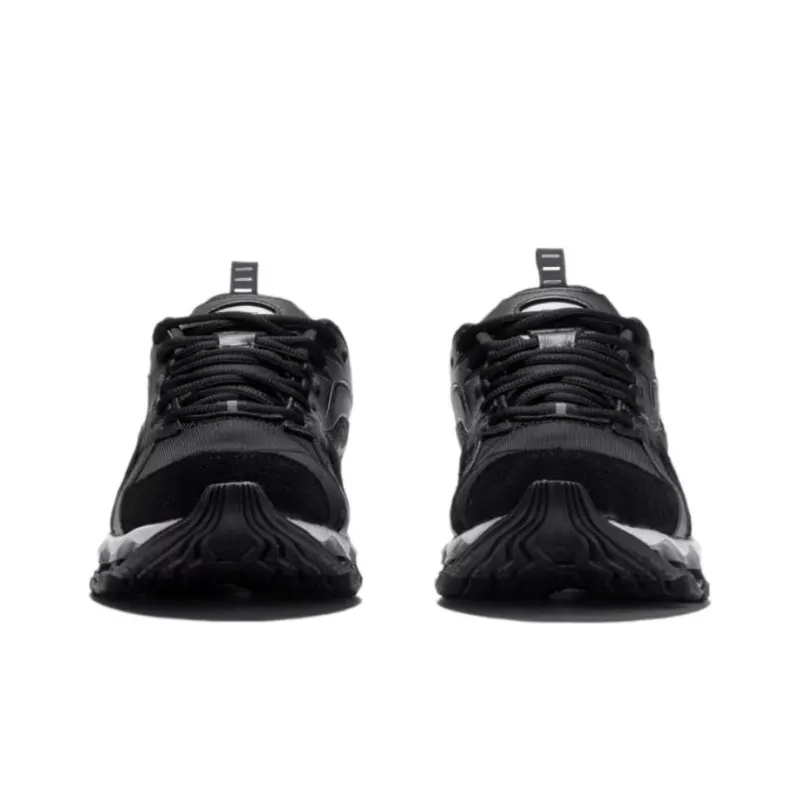 Mizuno Wave Prophecy Beta 2 Panelled Sneakers-3