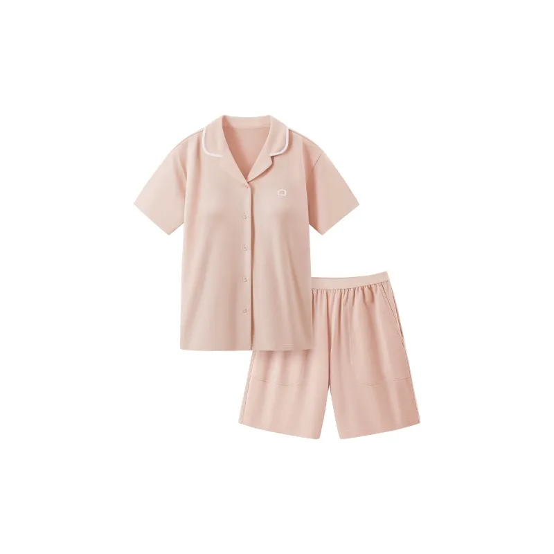 BANANA IN Women's Pajama Sets-12