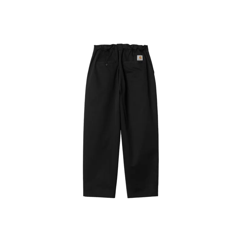 Carhartt WIP SS24 Marv Pant Casual Pants Men's Black-1