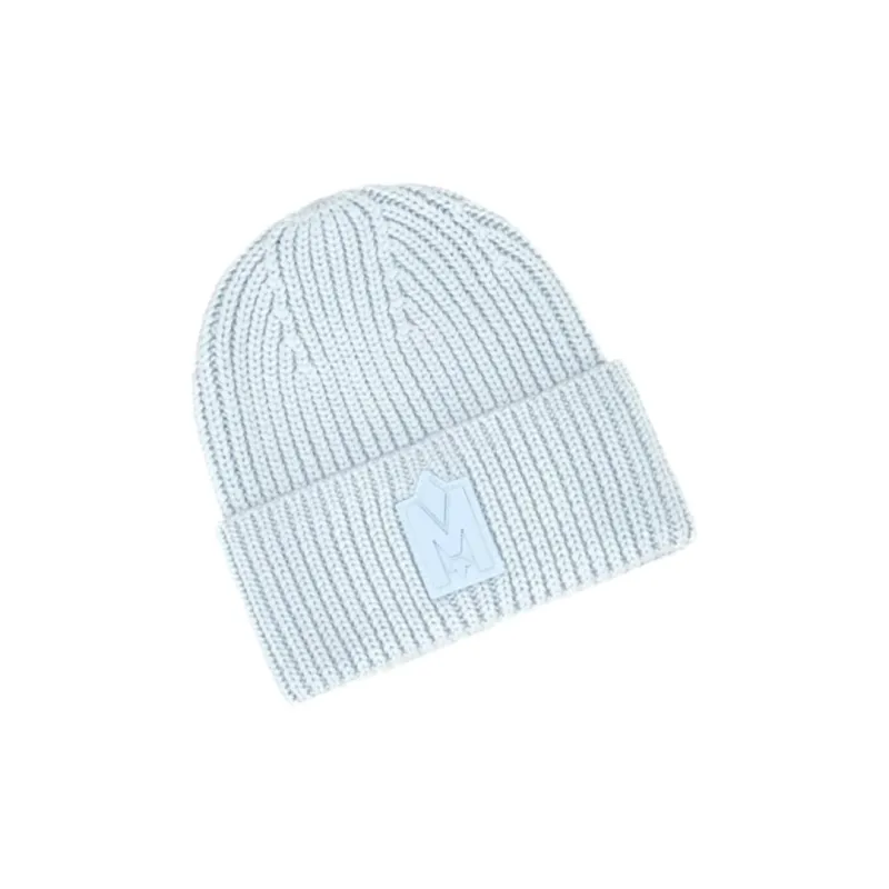 MACKAGE Logo-appliqué Beanie-1