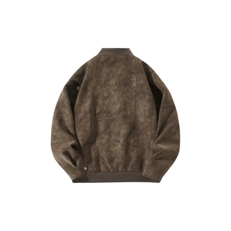 Hurley Leather Jackets Unisex-4