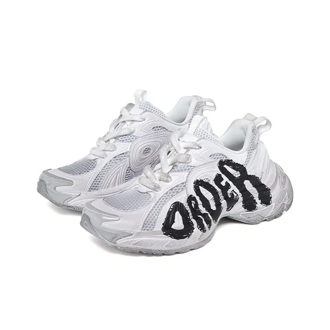 OLD ORDER Turbo Gt 'White Black'-1