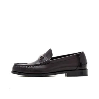 VERSACE Medusa '95 Slip On Loafers