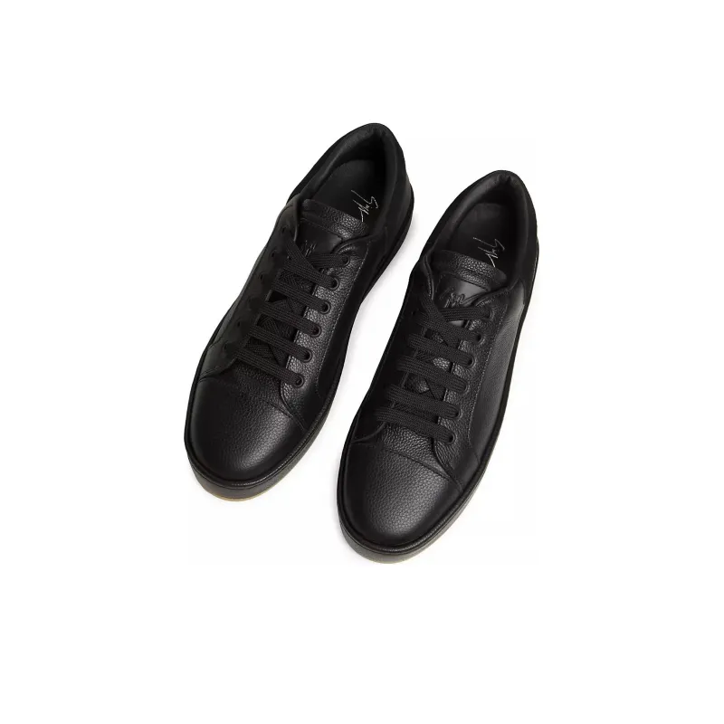 Giuseppe Zanotti Gz City Leather Sneakers-3
