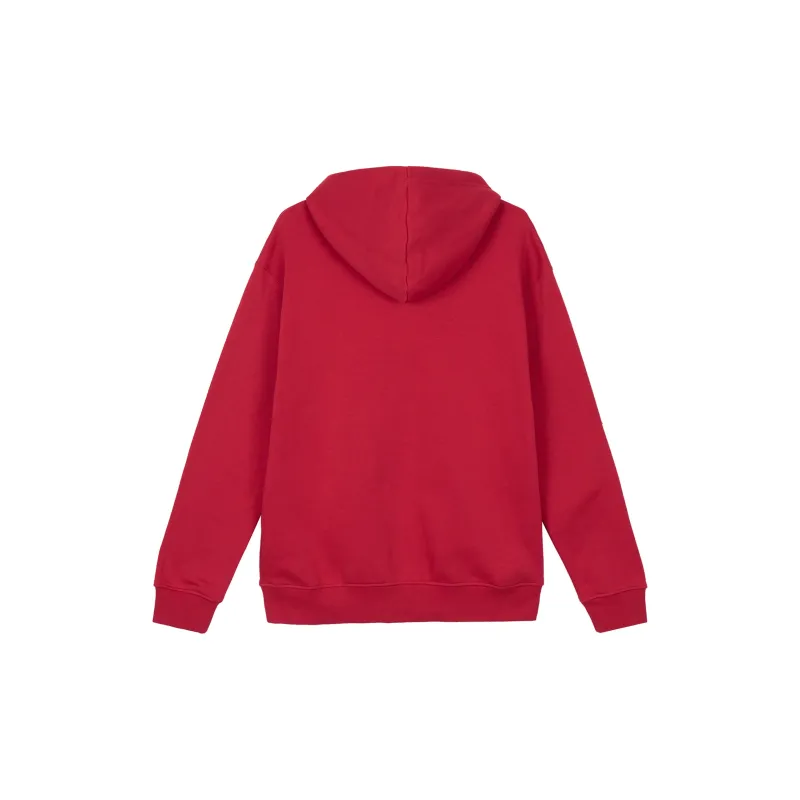 Jordan Brooklyn Sweatshirts Men Red-1