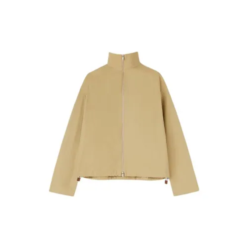 JIL SANDER Jackets Men Apricot