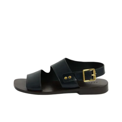 SOEUR One-Strap Sandals Women's