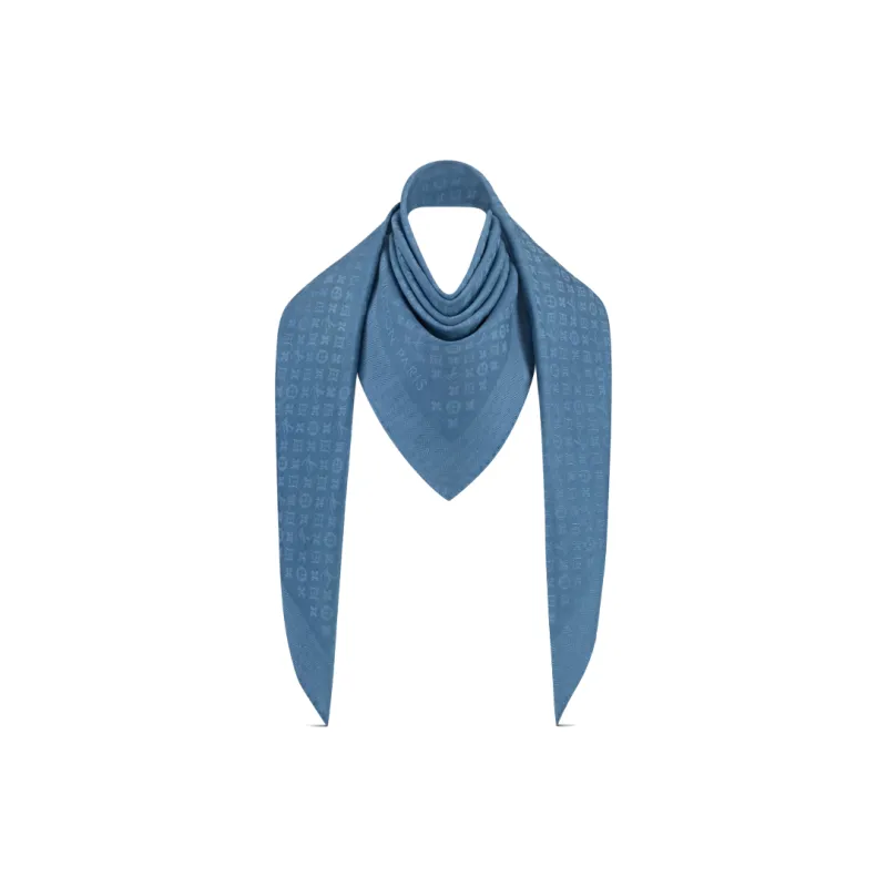 LOUIS VUITTON M94934 Evermore Shawl-0