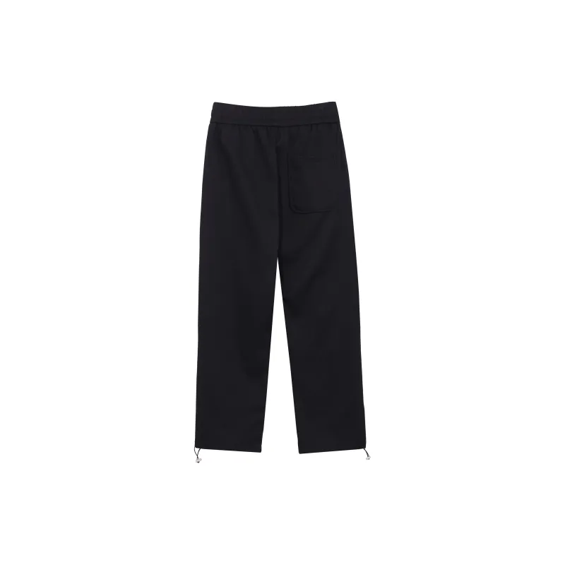 RUMMANDY Casual Pants Women's Black-1