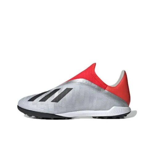 Adidas X 19.3 Ll Tf 'Pink Grey'