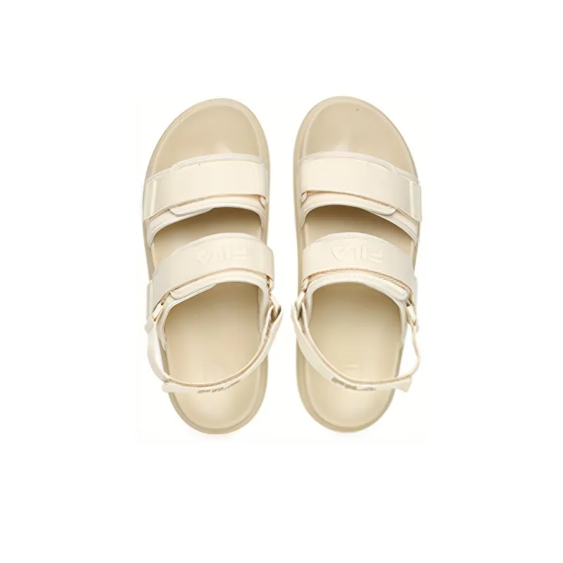 FILA One Strap Slippers Men's Beige-2