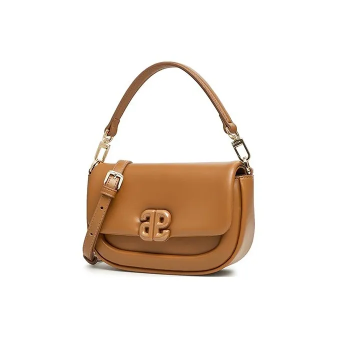 Tata Artificial Leather Handbag Trumpets Women's-13